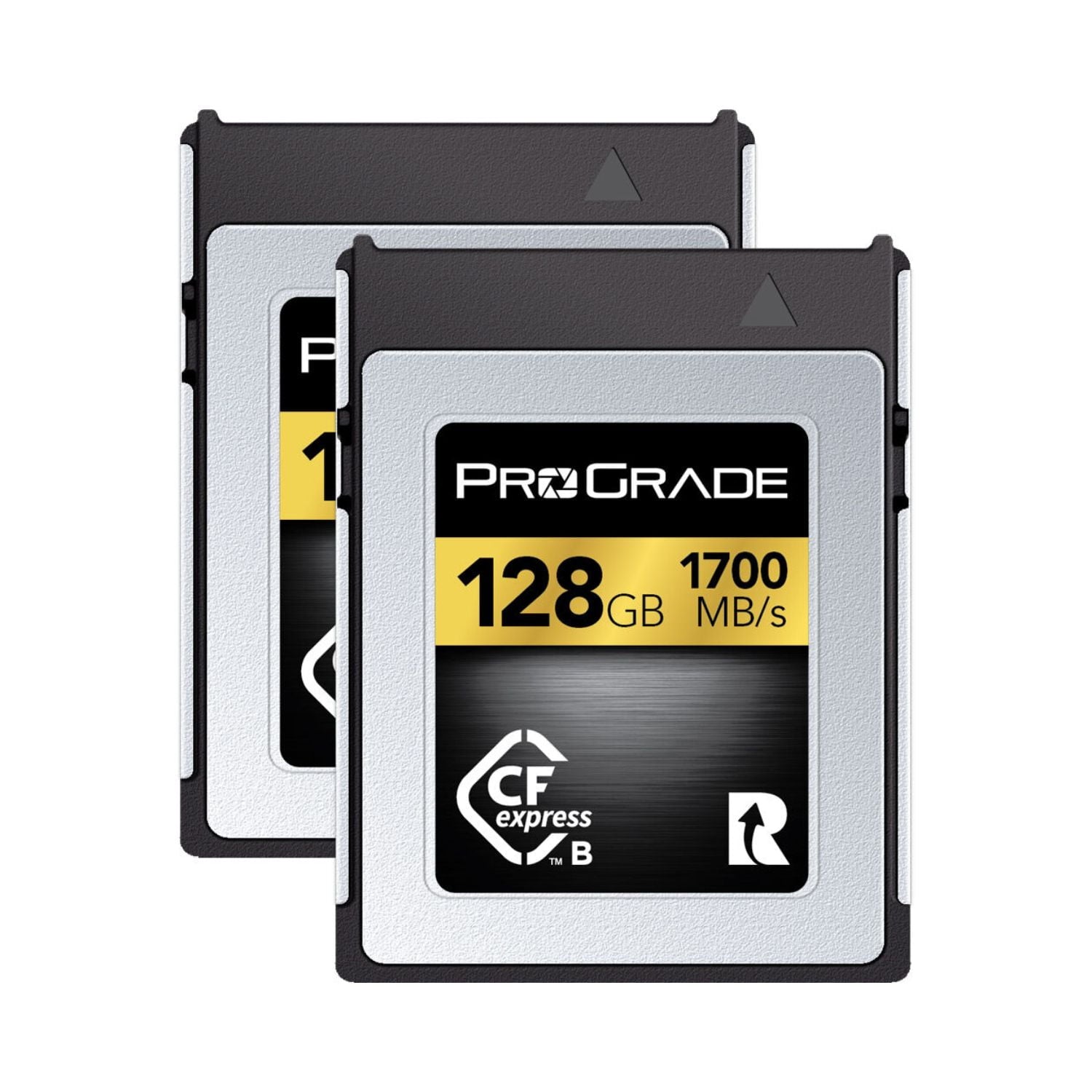 ProGrade-Digital-128GB-CFexpress-2.0-Type-B-Gold-Memory-Card-1700MBs-2-Pack-Online-Buy-Mumbai-India - Hey Jimmy